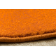 Vaip DAISY ovaalne 8866 Raam oranž 