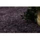 Tapete SHAGGY LUXUS Mesclado heather 06 violeta