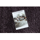 Tapete SHAGGY LUXUS Mesclado heather 06 violeta