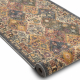 Runner anti-slip MODERN CLASSIC beige / grey 19