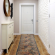 Runner anti-slip MODERN CLASSIC beige / grey 19