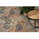 Runner anti-slip MODERN CLASSIC beige / grey 19
