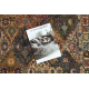 Runner anti-slip MODERN CLASSIC beige / grey 19