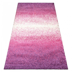 Tappeto SHAGGY Style 55 rosa