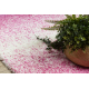SHAGGY Teppich Style 55 rosa