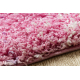 SHAGGY Teppich Style 55 rosa