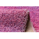 SHAGGY Teppich Style 55 rosa