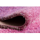 SHAGGY Teppich Style 55 rosa