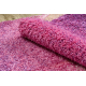 SHAGGY Teppich Style 55 rosa