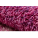SHAGGY Teppich Style 55 rosa