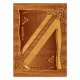 Carpet TOM. FIGARO Presto frame brown