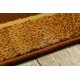 Carpet TOM. FIGARO Presto frame brown