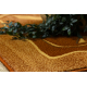 Carpet TOM. FIGARO Presto frame brown