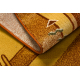 Carpet TOM. FIGARO Presto frame brown