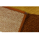 Carpet TOM. FIGARO Presto frame brown