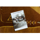 Carpet TOM. FIGARO Presto frame brown