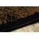 Tapijt SAFARI tijger, beige / zwart