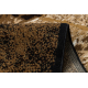 Tapis SAFARI tigre, beige / noir