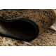 Tapis SAFARI tigre, beige / noir