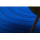 Teppich LOUNGE 9714/90 Kreise, blau