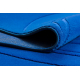 Teppich LOUNGE 9714/90 Kreise, blau