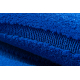 Teppich LOUNGE 9714/90 Kreise, blau