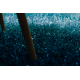 Carpet TOPSY Stripes blue - SECOND-RATE PRODUCT