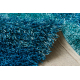 Teppich TOPSY Streifen, blau - ZWEITKLASSIGES PRODUKT