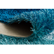 Carpet TOPSY Stripes blue - SECOND-RATE PRODUCT