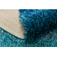 Teppich TOPSY Streifen, blau - ZWEITKLASSIGES PRODUKT