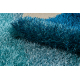 Teppich TOPSY Streifen, blau - ZWEITKLASSIGES PRODUKT