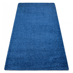 Tapis SHAGGY 100 B bleu