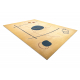 Tappeto ARTE 530 Geometrico crema