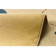 Teppich ARTE 530 Geometrisch Creme