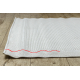Carpet TIMO 5979 SISAL outdoor frame white - SECOND-RATE PRODUCT