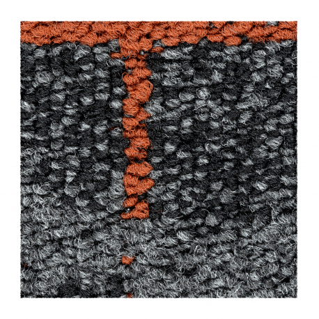 Dalles de moquette Maverick MACRO couleur 91