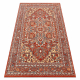 Wool Carpet LEGEND 468 10 GB300 OSTA - Ornament, frame exclusive red / beige