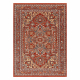 Covor de lana LEGEND 468 10 GB300 OSTA - Ornament, cadru, exclusiv rosu / bej