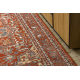 Wool Carpet LEGEND 468 10 GB300 OSTA - Ornament, frame exclusive red / beige