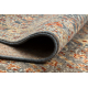 Tappeto in lana LEGEND 468 12 GB500 OSTA - Ornamento, telaio, esclusivo beige / grigio