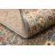 Tappeto in lana LEGEND 468 12 GB500 OSTA - Ornamento, telaio, esclusivo beige / grigio