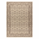 Tapete de lã LEGEND 468 12 GB620 OSTA - Ornamento, quadro, exclusivo bege / marrom