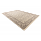 Tappeto in lana LEGEND 468 12 GB620 OSTA - Ornamento, telaio, esclusivo beige / marrone