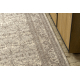 Covor de lana LEGEND 468 12 GB620 OSTA - Ornament, cadru, exclusiv bej / maro
