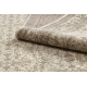 Covor de lana LEGEND 468 12 GB620 OSTA - Ornament, cadru, exclusiv bej / maro