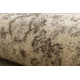 Tappeto in lana LEGEND 468 12 GB620 OSTA - Ornamento, telaio, esclusivo beige / marrone