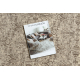 Tappeto in lana LEGEND 468 12 GB620 OSTA - Ornamento, telaio, esclusivo beige / marrone