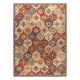 Tappeto in lana LEGEND 468 05 GB990 OSTA - orientale, esclusivo beige / rosso
