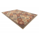 Tappeto in lana LEGEND 468 05 GB990 OSTA - orientale, esclusivo beige / rosso
