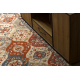 Tappeto in lana LEGEND 468 05 GB990 OSTA - orientale, esclusivo beige / rosso